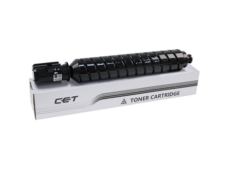 Тонер-картридж (CPP, TF8) C-EXV54 для CANON iRC3025/iRC3025i (CET) Black, 342г, 15500 стр., CET141514