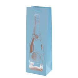 GAEM Пакет подарочный (бумага 210г/м2, блок микс 12шт), L12 W9 H35 см, 4в.