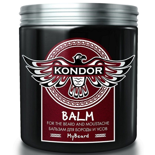 Kondor Beard Balm - Бальзам для бороды и усов 250 мл