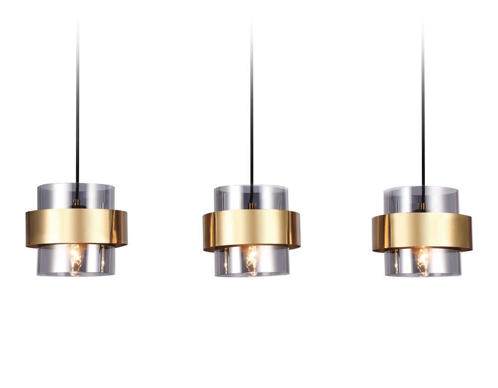 Ambrella Подвесной светильник со сменной лампой Traditional TR3652