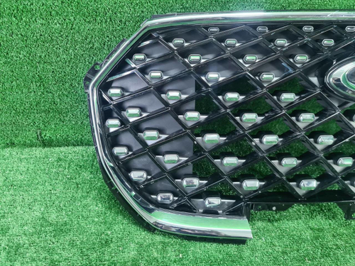 Решетка радиатора Chery Tiggo 8 Pro Max (2022-н.в.)