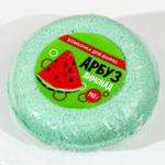 Бомбочка-пончик «Арбуз-лимонад» - 140 гр.