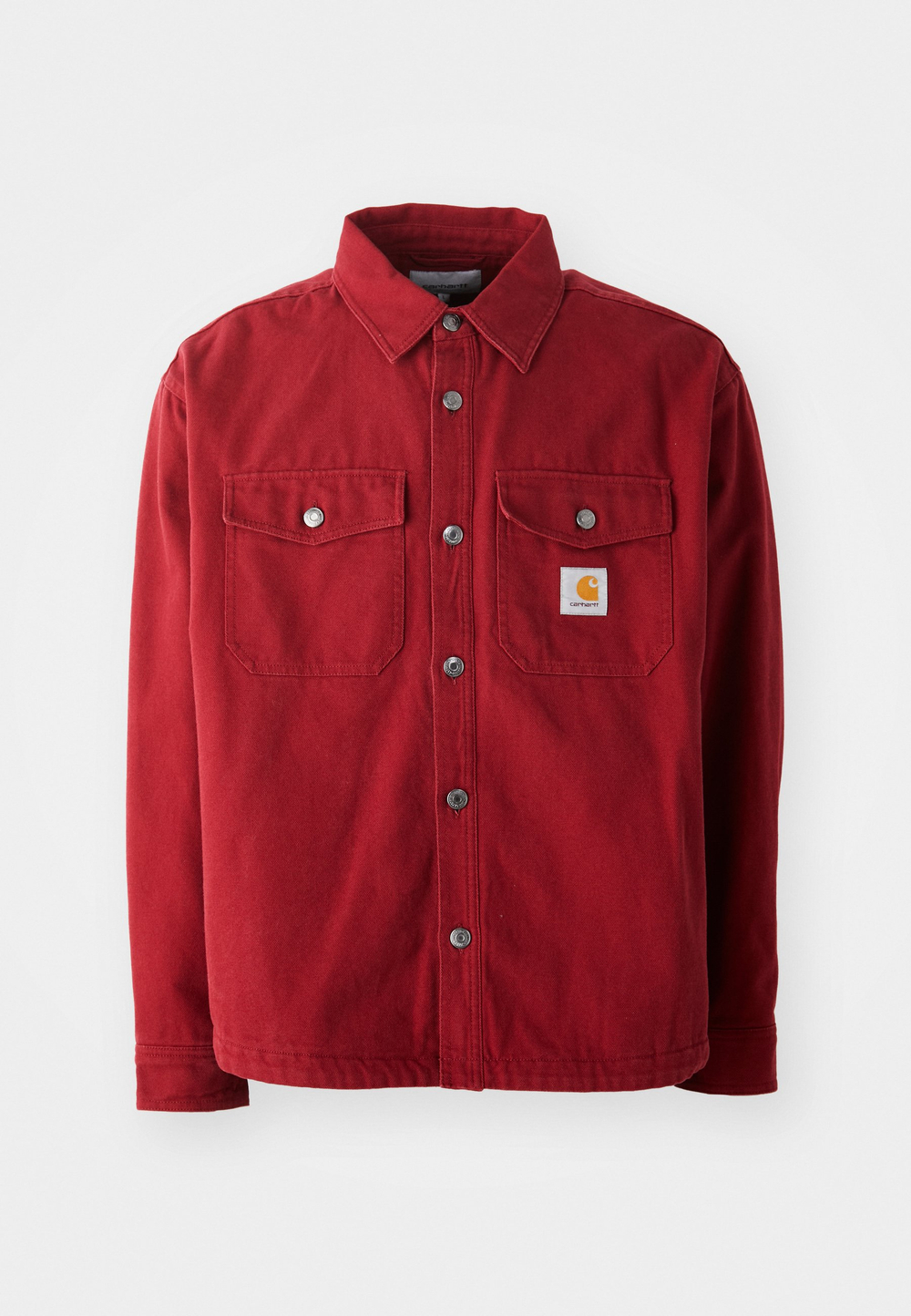 Carhartt WIP SELBY - Демисезонная куртка - Красный