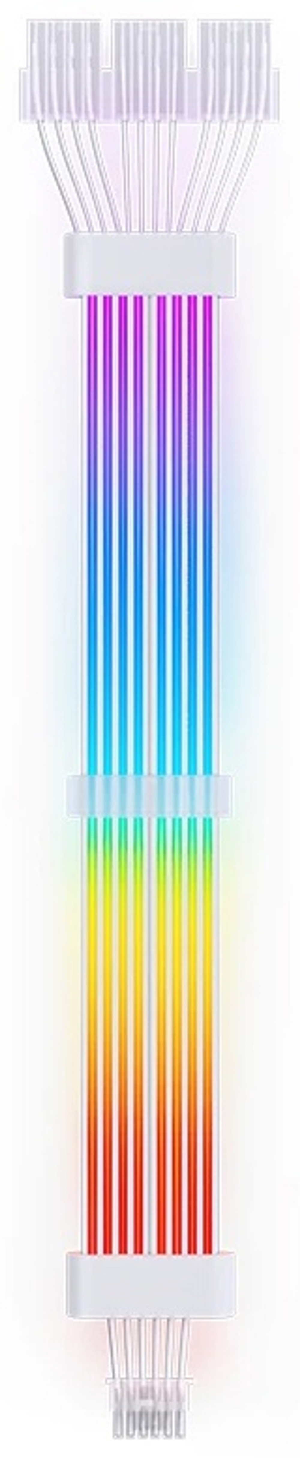 Кабель Jonsbo 12 pin - 4 pin 0.28 м DY-2(GPU-12+4pin) White