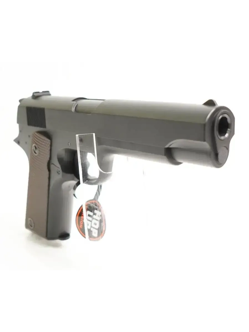Страйкбольный пистолет CM123 COLT M1911 AEP электр.