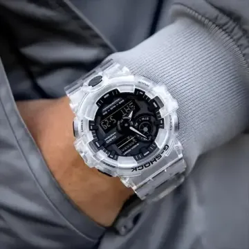 Наручные часы Casio G-Shock GA-700SKE-7ADR