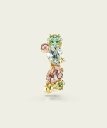 Серьга-Кафф Swarovski Gema