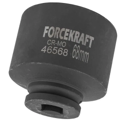 Головка ударная 3/4'', 68мм (6гр.) FORCEKRAFT FK-46568