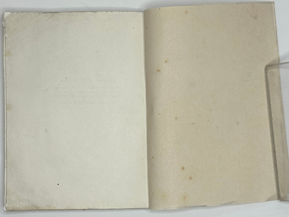 Ахматова А. Избранные стихи. Ташкент, Изд. Советский писатель, 1943 г.