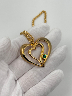 Кулон Сердце Avon