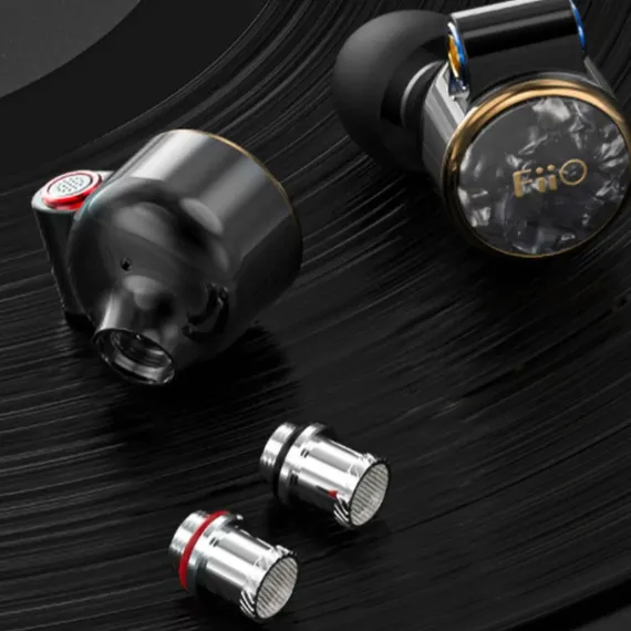 FiiO FD3 Pro Black