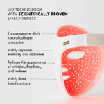 Nooance Paris Светодиодная маска Elite X600 LED Face Mask