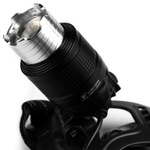 Фонарь налобный FA-2199-4 (+красный свет)