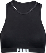 Купальник (верх) PUMA SWIM WOMEN RACERBACK SWIM TOP 1P black
