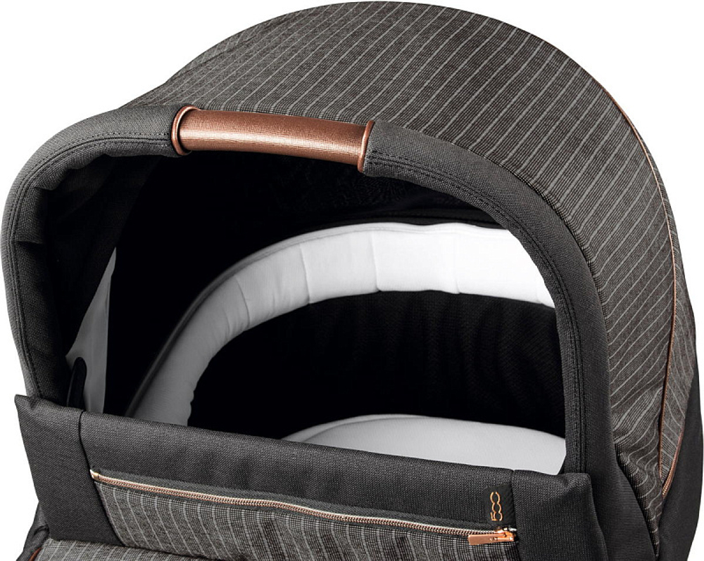 Коляска 3 в 1 Peg Perego Veloce TC Belvedere SLK Fiat 500