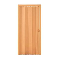 Двери Гармошка цвет: Бук тёмный