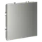 Заглушка VOLTUM S70 с суппортом, (сталь) vls080105