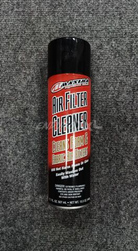 Очиститель воздушного фильтра Maxima Air Filter Cleaner