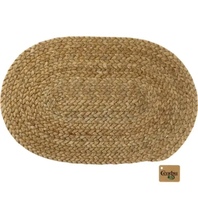 Салфетка на стол «Nature» 30*45см косичка