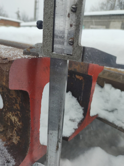 Рельсы Р-65 б.у. 1-2 группа ГОСТ Р 51685-2013, ГОСТ 8161-75, ГОСТ Р 51685-2022, ТУ 0921-231-01124322-2014, ТУ 14-2Р-475-2013