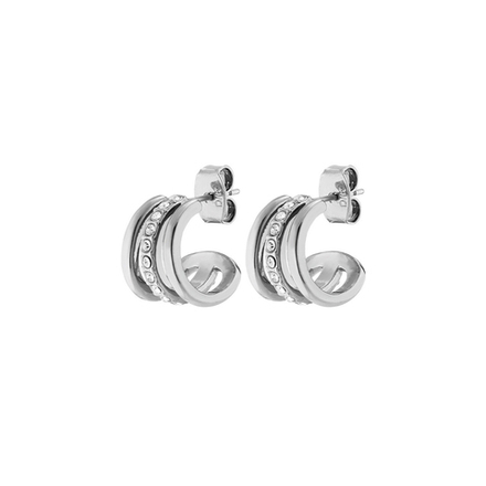 Серьги Dyrberg Kern THEA SS CRYSTAL 380079 BW/S