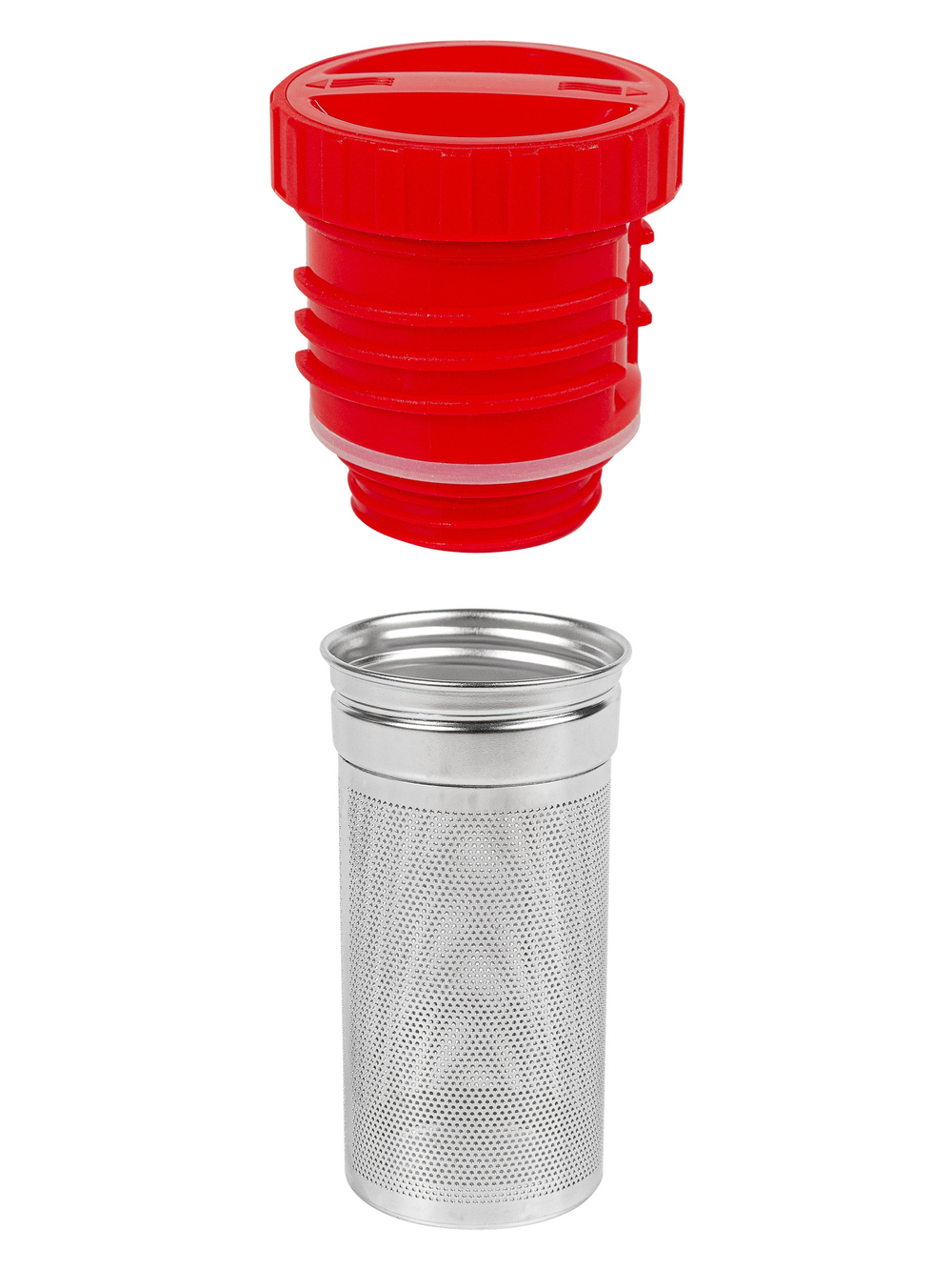 Пробка с ситечком для термосов Relaxika 101 серии (0,35 л., 0,5 л.)