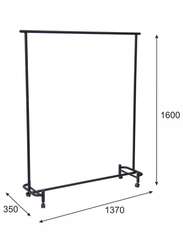 Вешалка напольная Пико 26 черный