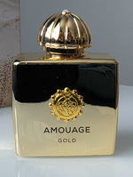 Amouage Gold Woman 100 ml (duty free парфюмерия)