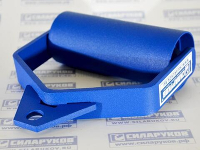 Крутящаяся ручка для армлифтинга СИЛАРУКОВ диаметром 60 мм (версия 2: соревновательная). Соревновательный снаряд WAA Русская Рулетка.