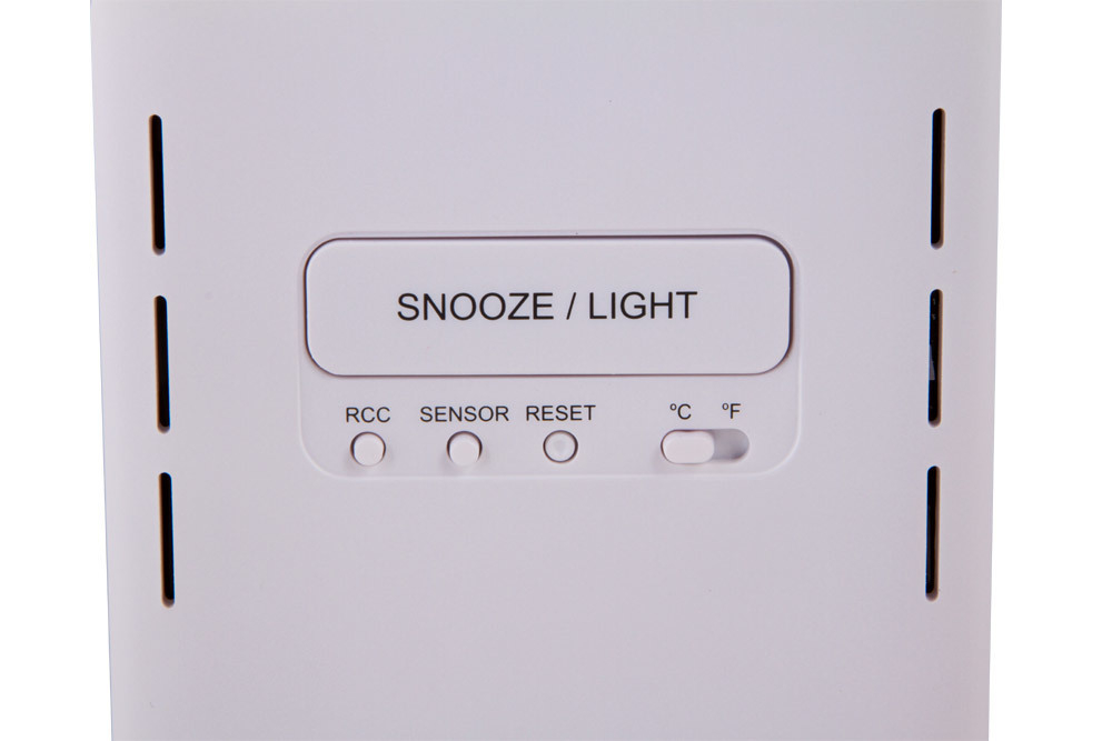 Погодная станция Bresser TemeoTrend STX , белая