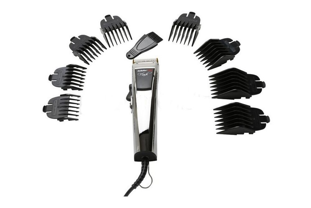 Профессиональная машинка для стрижки BaByliss PRO Flash FX665E - 3