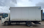 ТТМ-Центр АФ-4771* на шасси HINO 300 4x2 изотермический/рефрижератор (кат. C) АФ-477100-02 (Рефрижер