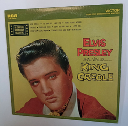 Elvis Presley King Creole (US 1958)