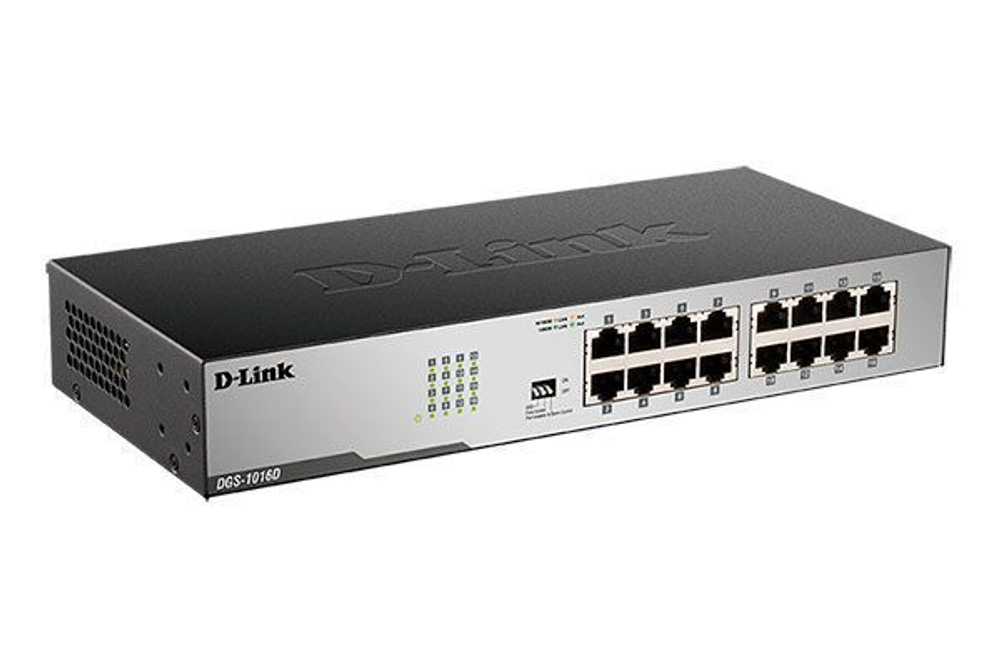 DGS-1016D/I