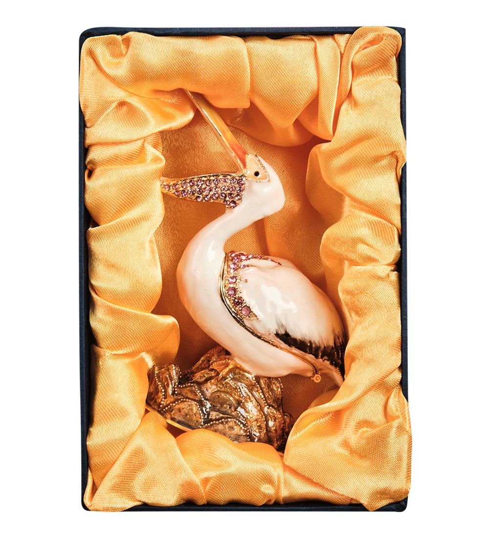 Nobility JB- 03 Шкатулка «Пеликан»