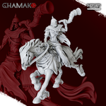 Grand Alliance Death Nighthaunt Hexwraiths Мёртвый всадник горнист миниатюра для dnd, днд, pathfinder, фентези, Настольная игра, НРИ, Варгейм, РПГ Nighthaunt Hexwraiths Мёртвый всадник горнист миниатюра для dnd, днд, pathfinder, фентези, Настольная игра, НРИ, Варгейм, РПГ