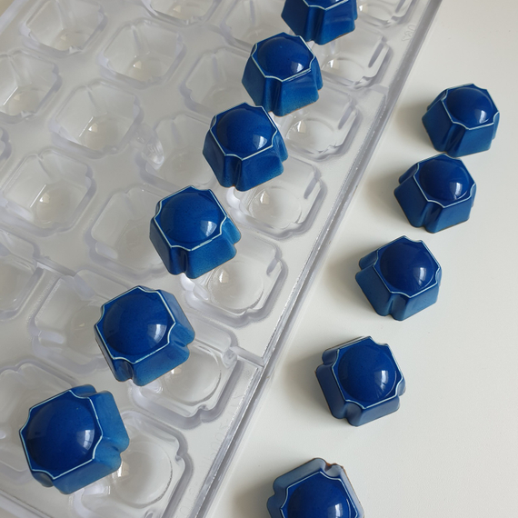 290 | Форма для шоколадных конфет (275*175 мм)