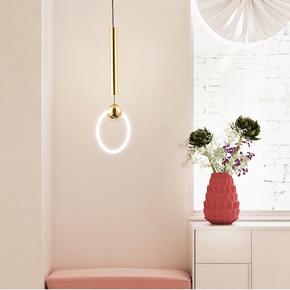 Подвесной светильник Imperium Loft RING01 140964-26