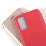 Чехол-книжка для Samsung Galaxy S20, 009805 Золотой