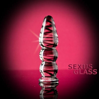 Анальная пробка - елочка