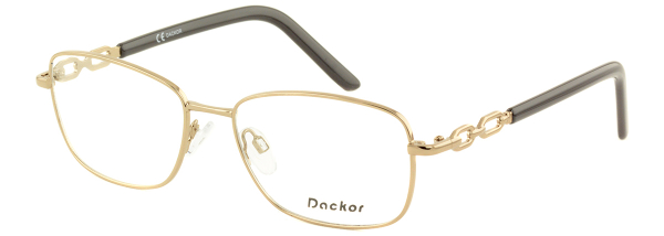 Оправа для очков Dackor 015 Gold