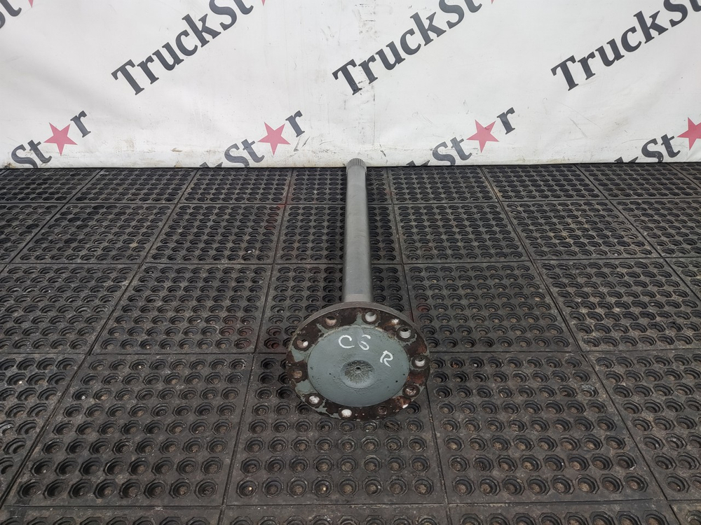 Полуось без блокировки 2023г.