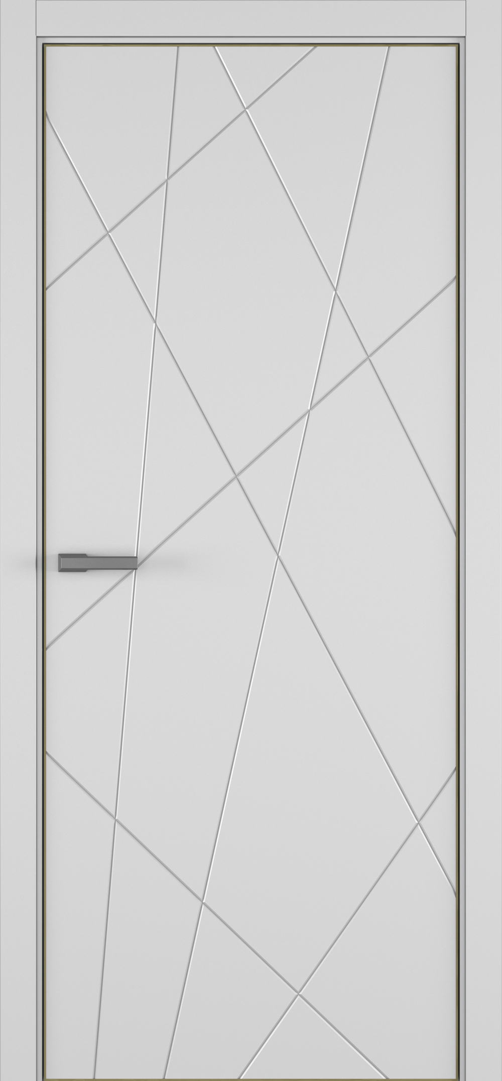 Межкомнатная дверь Zadoor Art-Lite ПГ Chaos