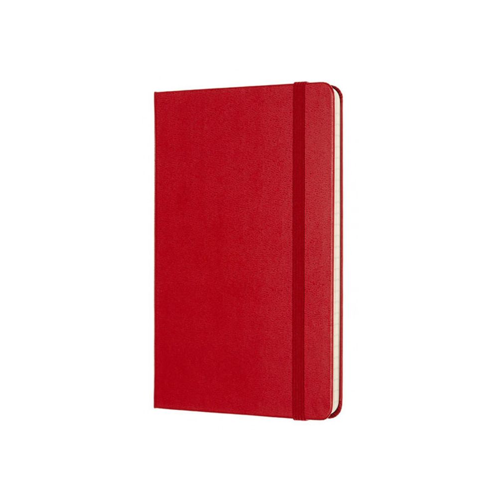 Блокнот Moleskine Classic Medium твердая обложка (QP050F2)