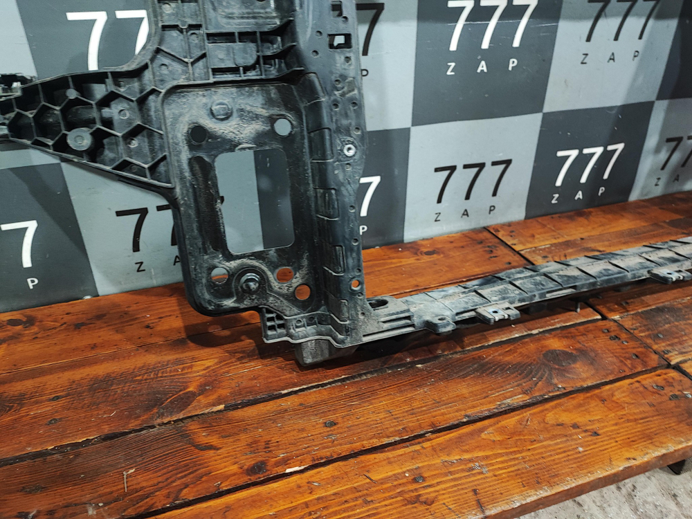 Панель передняя Kia Seltos 19-нв Б/У Оригинал 64101Q5000