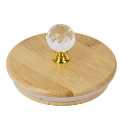 Банка для сыпучих продуктов v=1000мл (индивидуальная упаковка)