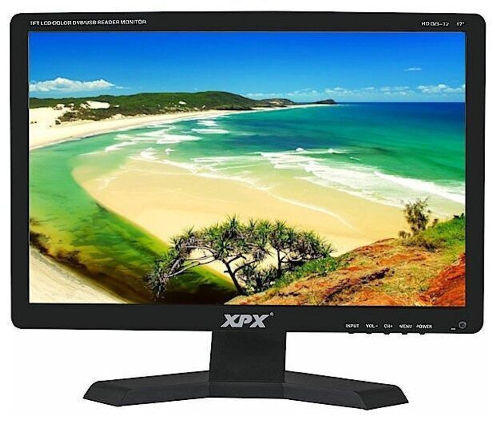 Телевизоры XPX 10-24