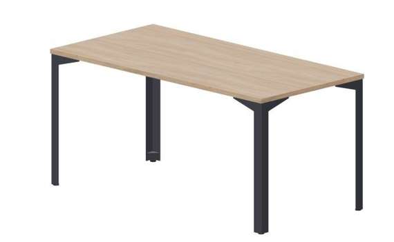 Стол 158х78х75см, без отверстий