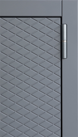 Входная дверь ДК-80 Дизайн