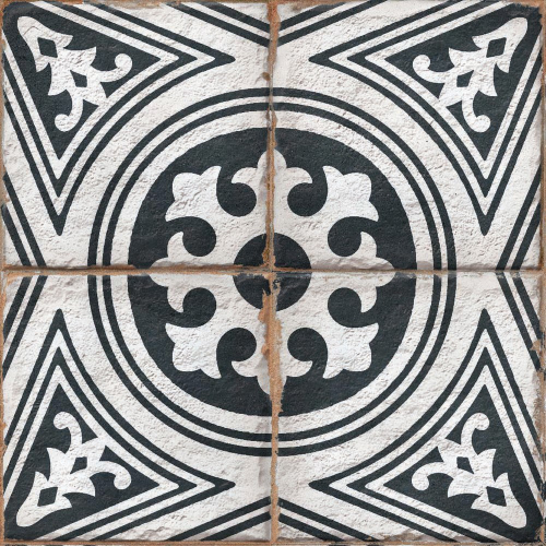 Morocco Aqua 200х200х8 Matt, керамогранит ENNFACE